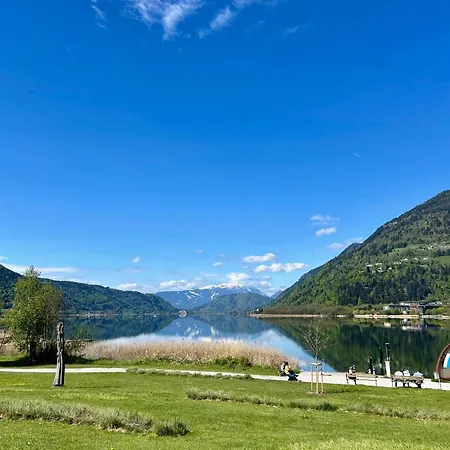 Strandhotel Prinz Hotel Ossiach