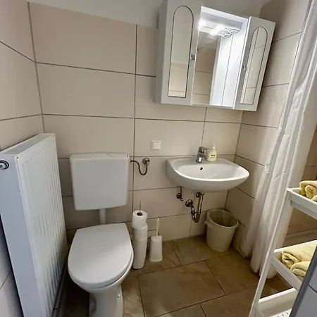 Hotel Strandhotel Prinz