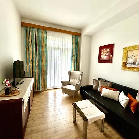 Strandhotel Prinz فندق أوسياخ