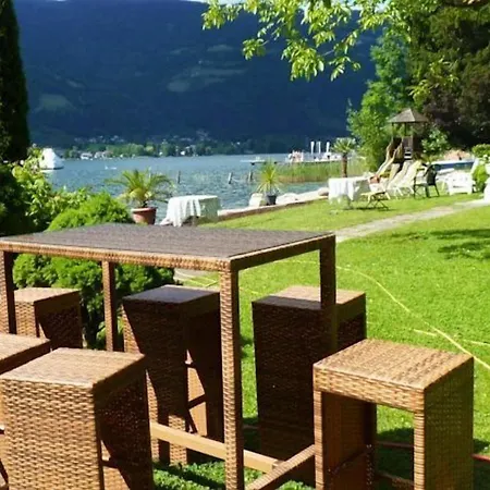 Strandhotel Prinz 3* Ossiach