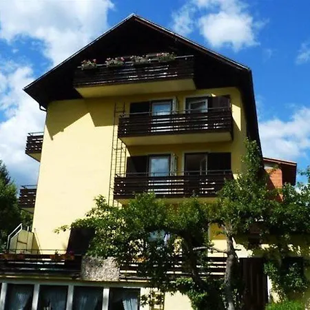 Strandhotel Prinz 3*
