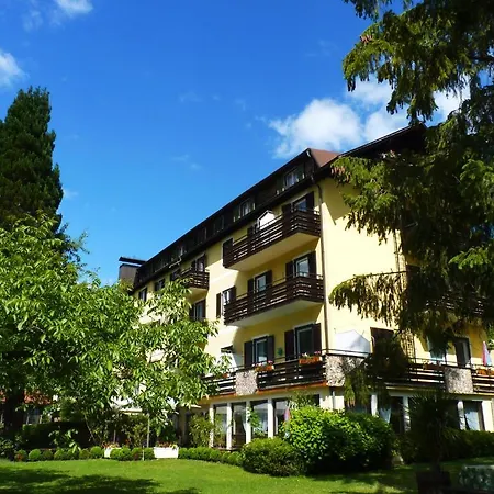 Strandhotel Prinz فندق 3*