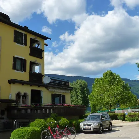 Strandhotel Prinz Hotel Ossiach