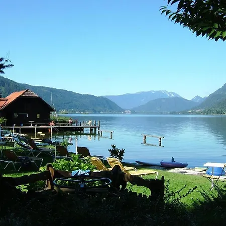 Hotel Strandhotel Prinz 3*