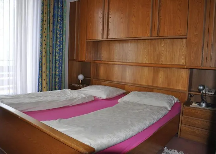 فندق Strandhotel Prinz أوسياخ