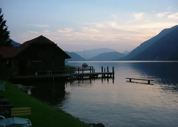 Strandhotel Prinz 3* Ossiach