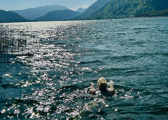 Strandhotel Prinz Ossiach