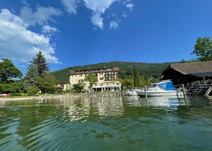 Strandhotel Prinz Hotel