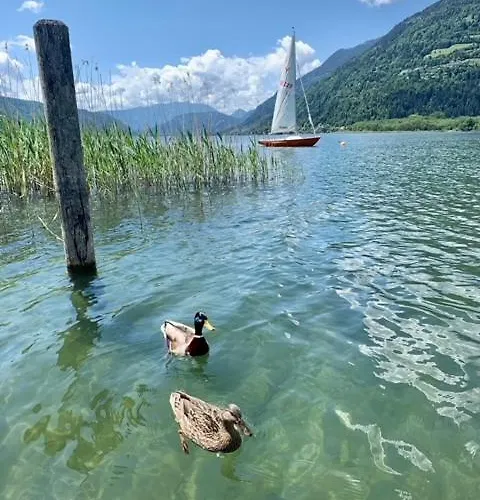 Hotel Strandhotel Prinz Ossiach