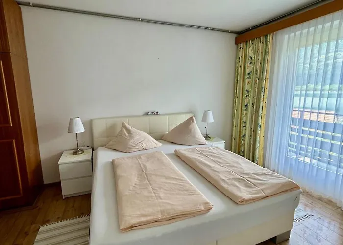 Strandhotel Prinz 3* أوسياخ