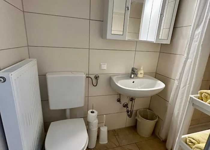 Hotel Strandhotel Prinz