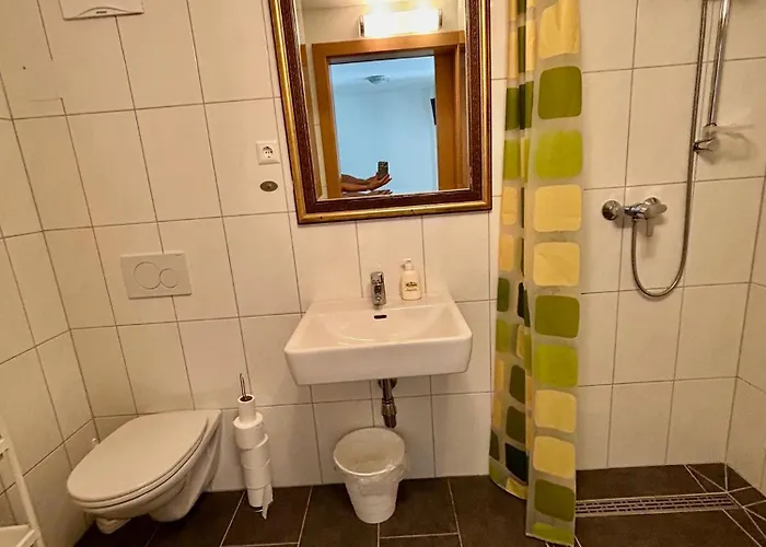 فندق Strandhotel Prinz أوسياخ