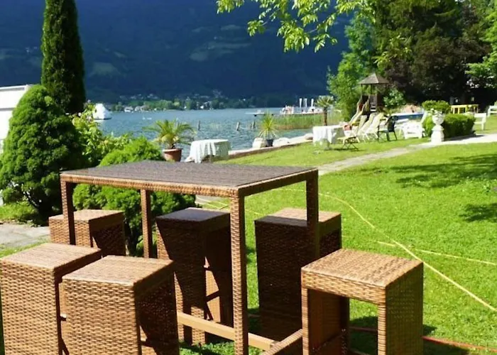 Strandhotel Prinz 3* Ossiach