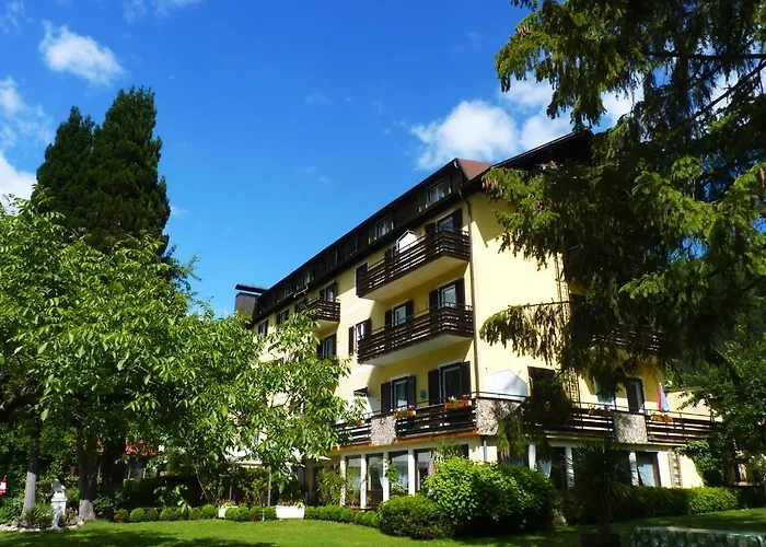 Strandhotel Prinz فندق 3*