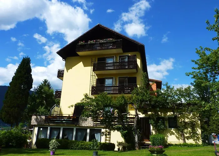 Strandhotel Prinz 3* Ossiach