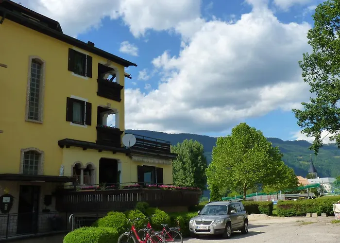 Strandhotel Prinz فندق أوسياخ