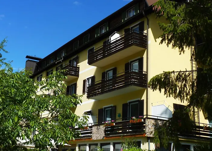 Hotel Strandhotel Prinz Ossiach