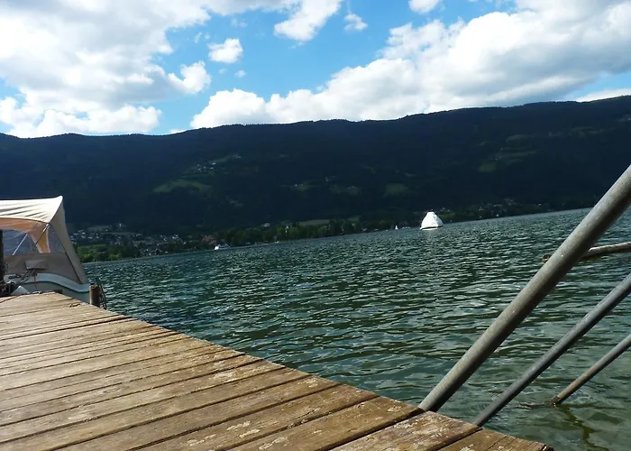 Strandhotel Prinz Ossiach