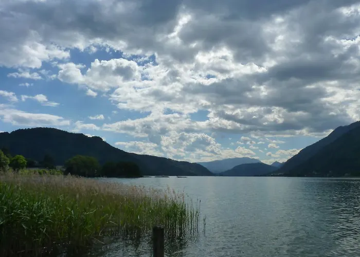 Strandhotel Prinz فندق