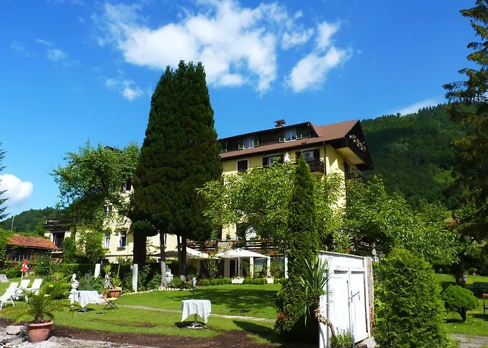 Strandhotel Prinz أوسياخ