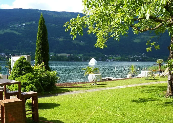 فندق Strandhotel Prinz 3*