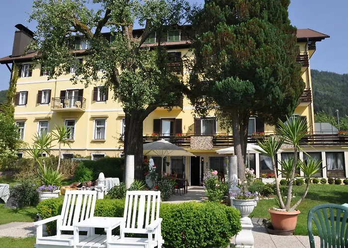 Strandhotel Prinz أوسياخ