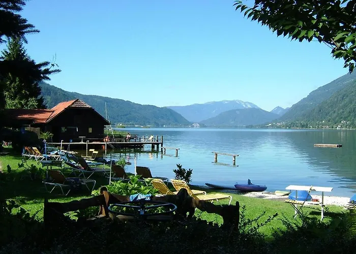 Hotel Strandhotel Prinz 3*